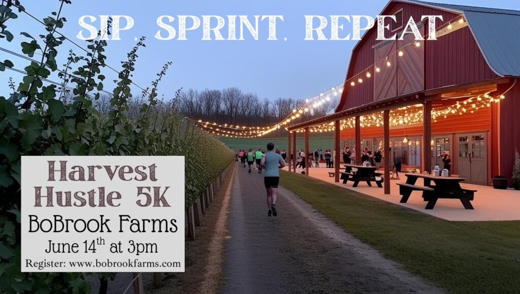 Harvest Hustle 5K