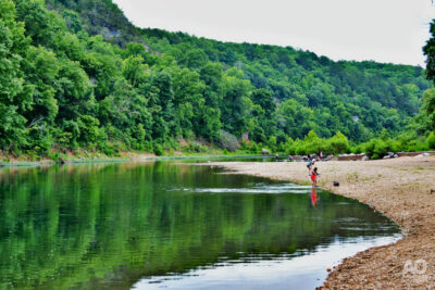 Tyler Bend Access Funding Hold