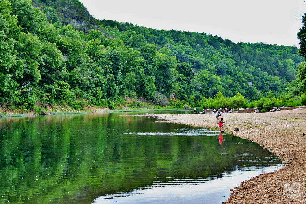 Tyler Bend Access Funding Hold