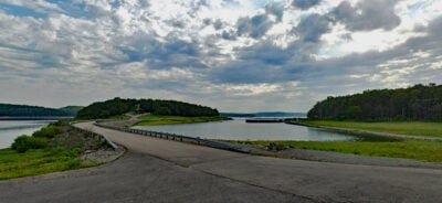 Cranfield Park Norfork Lake closure