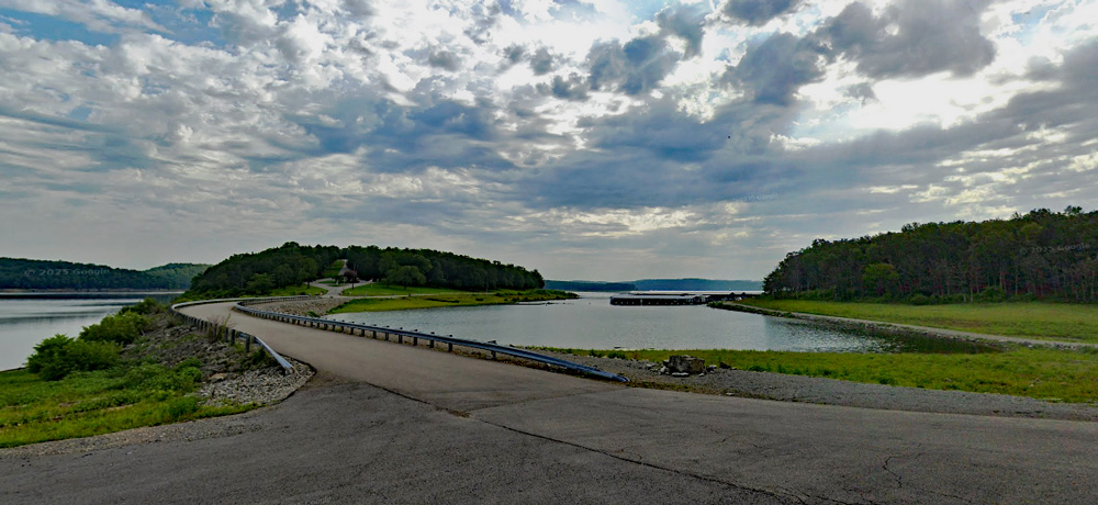 Cranfield Park Norfork Lake closure