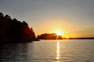 lakeside campgrounds in Arkansas
