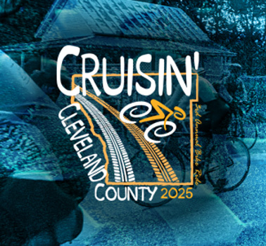 Cruisin' Cleveland County Bicycle Ride