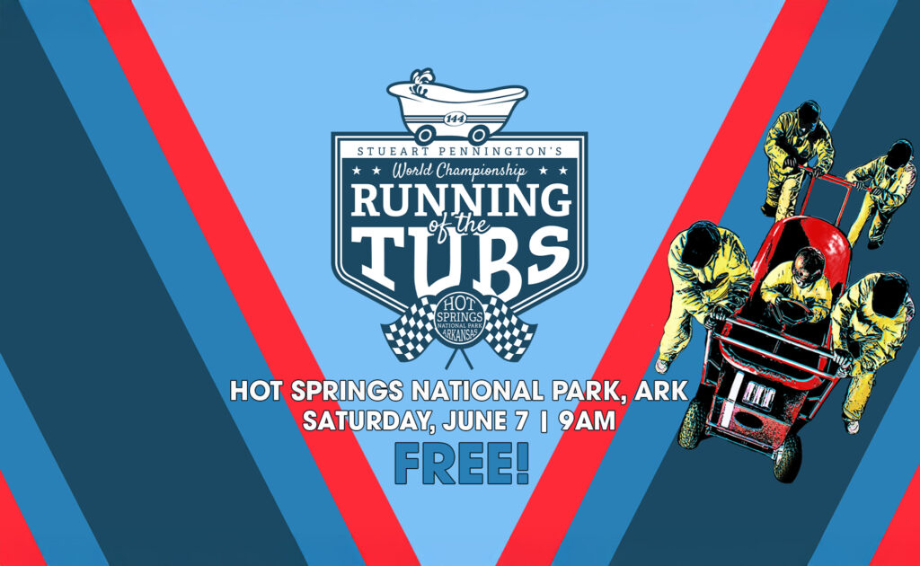 World Championship Running of the Tubs
