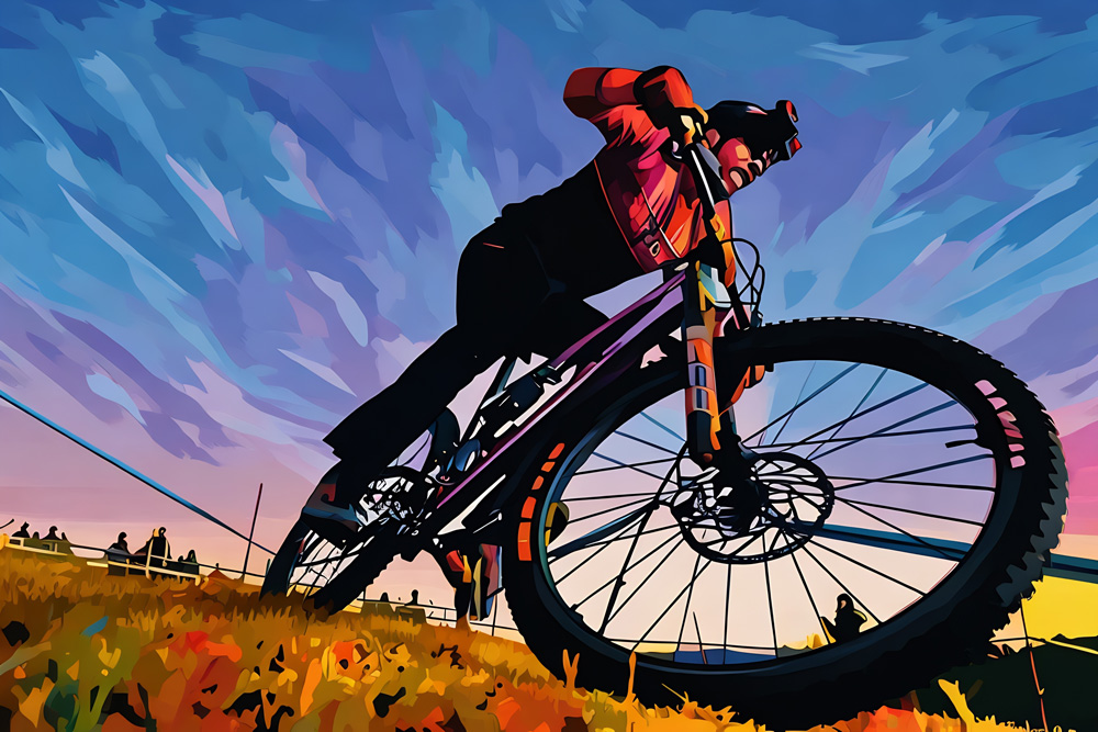 Gudrun Mountain Bike Festival registration