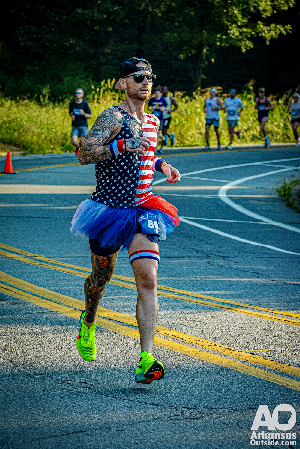 July 4th 5Ks in Arkansas