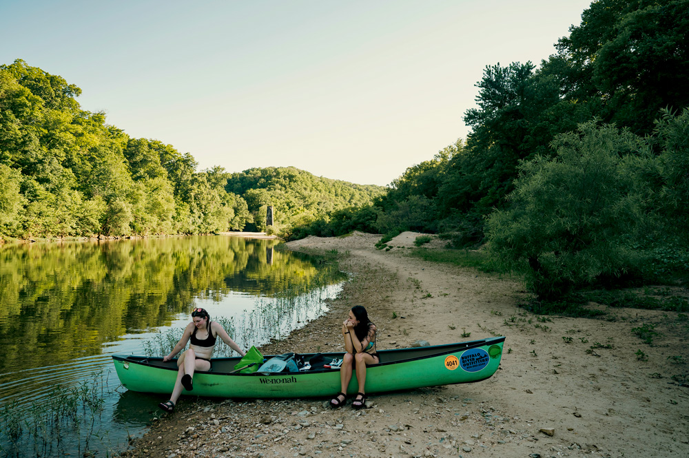 Arkansas outdoor recreation initiatives