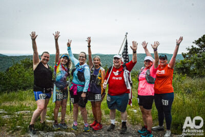 Arkansas Ultra Trail Series