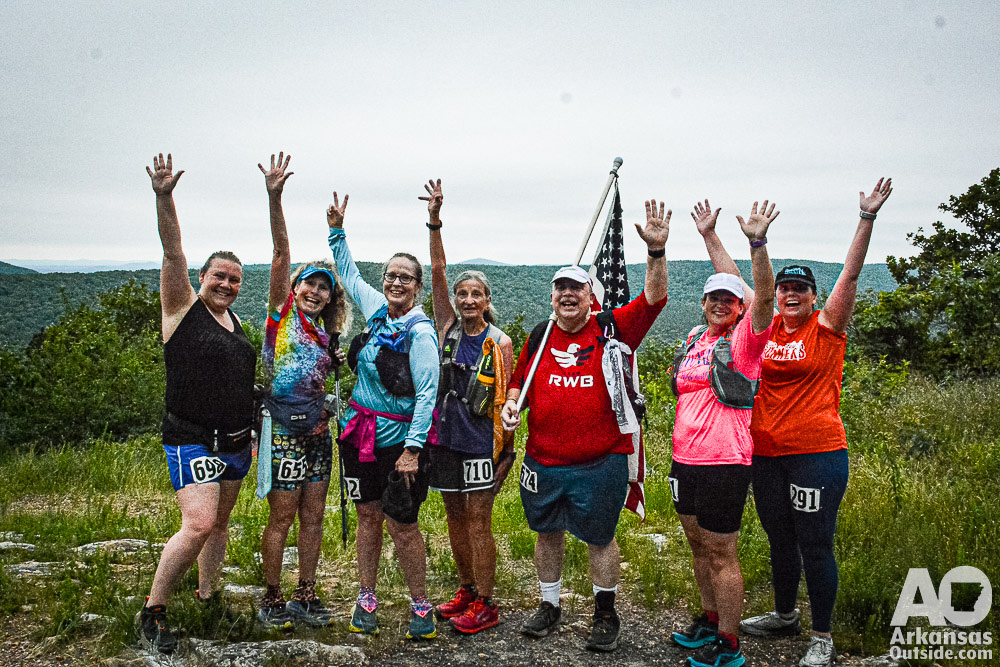 Arkansas Ultra Trail Series