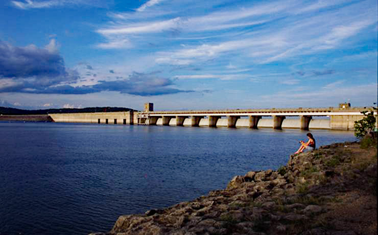 Table Rock Lake service reductions