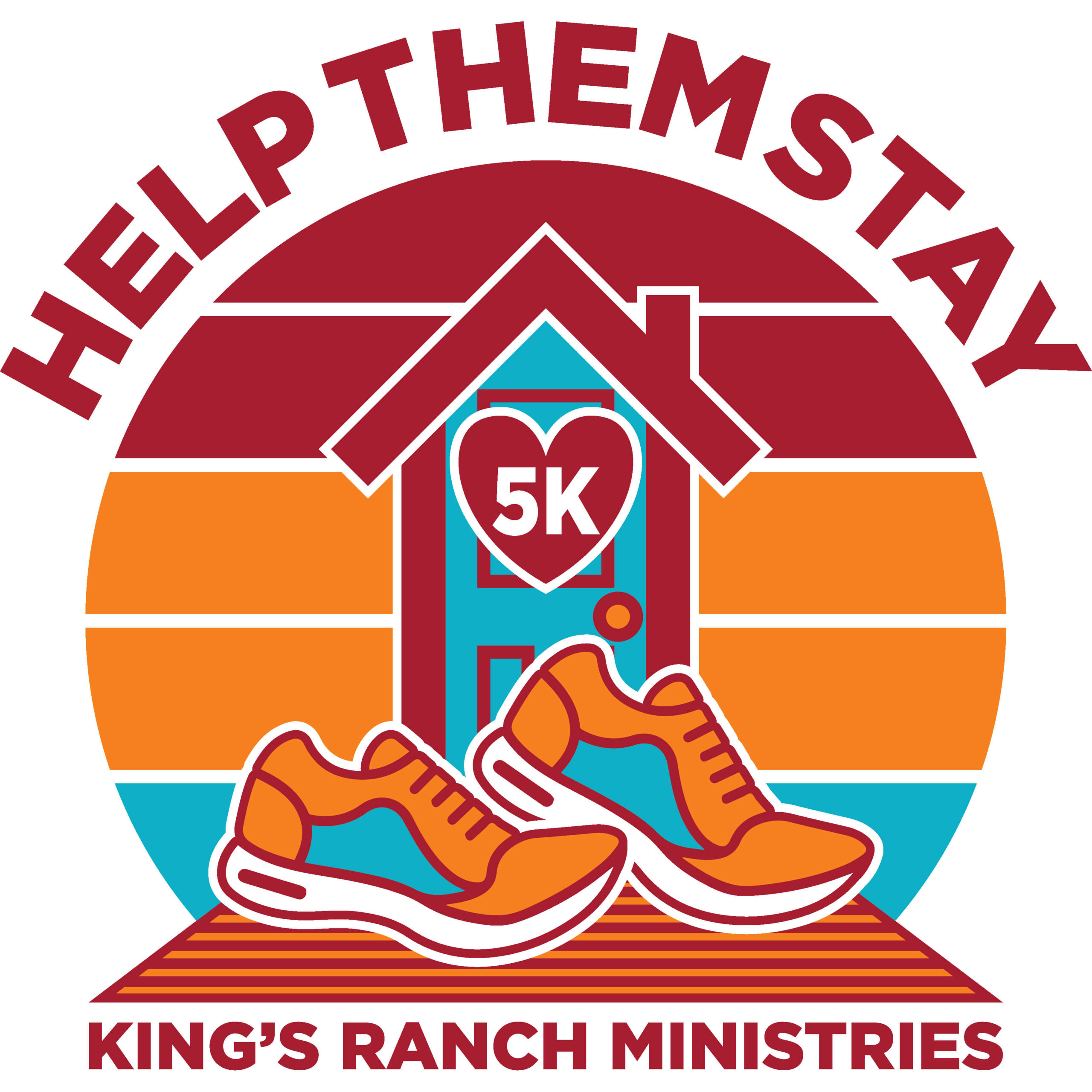 Help Them Stay 5K