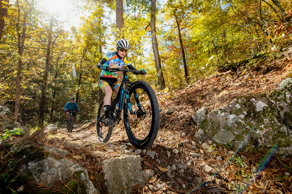 Mountain biking has been a gateway drug to expanding the promotion of outdoor recreation in the state.