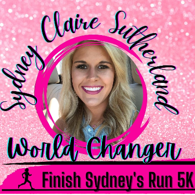 Finish Sydney's Run 5K