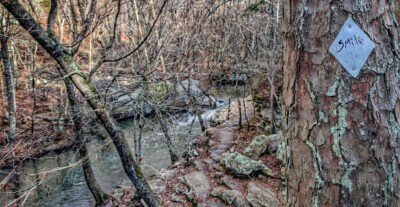 Arkansas State Parks trail updates