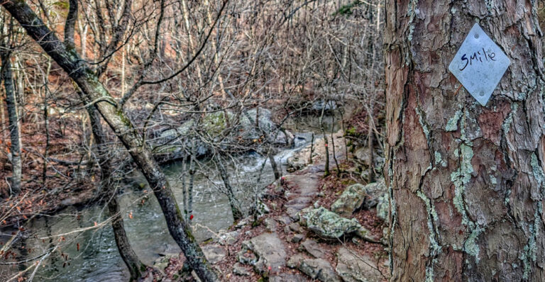 Arkansas State Parks trail updates