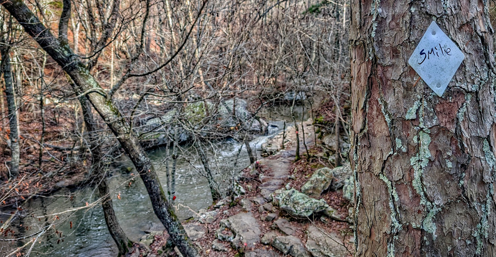 Arkansas State Parks trail updates