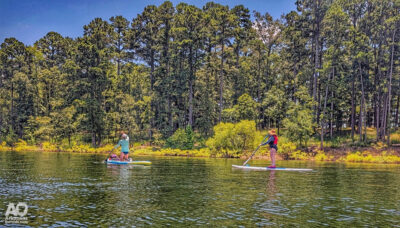 Arkansas boating wake safety