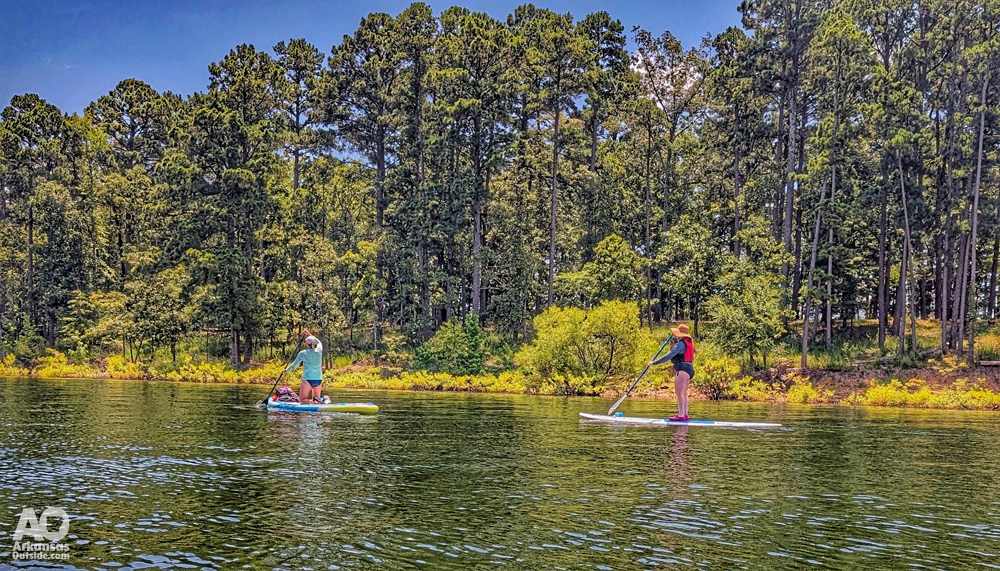 Arkansas boating wake safety