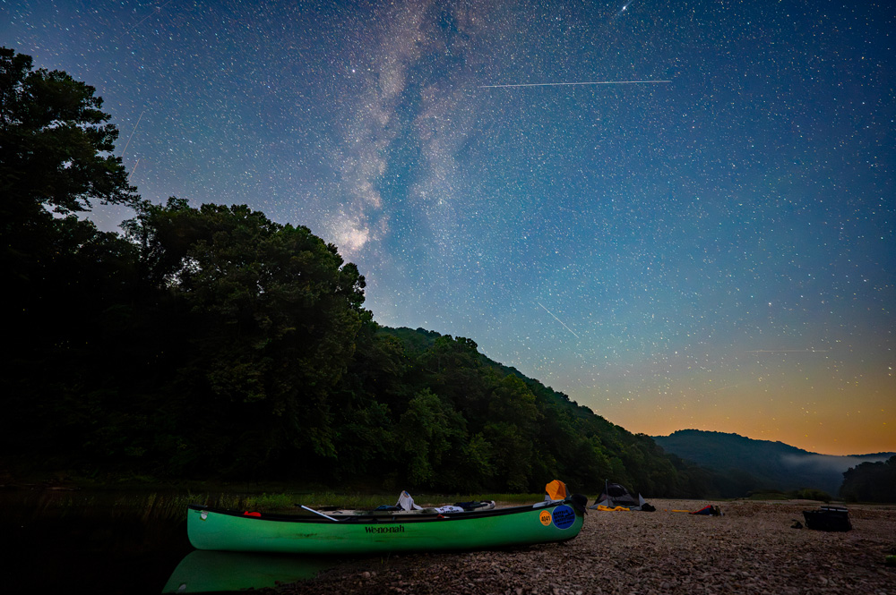 Fireworks prohibited at Buffalo National River