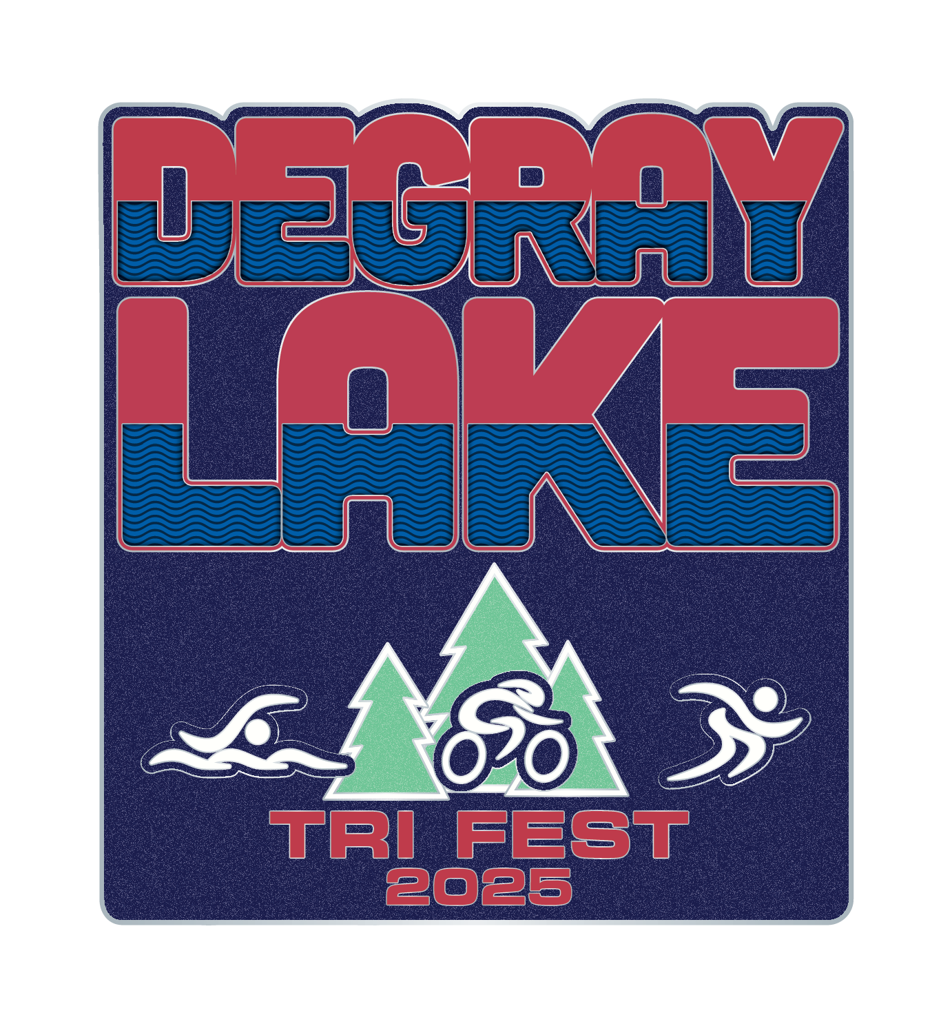 DeGray Lake Triathlon