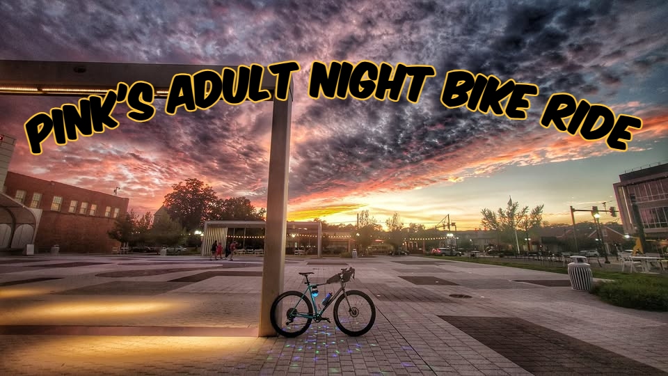 Pink's Adult Bike Night
