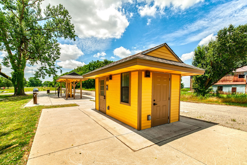 Delta Heritage Trail
