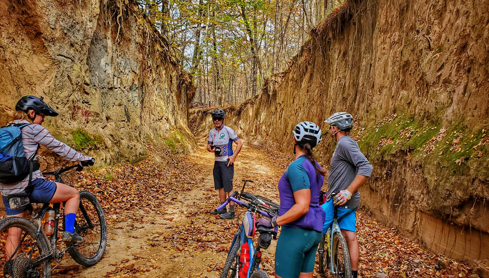 Arkansas Unpaved Roads Program