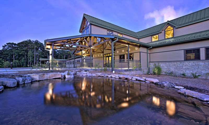 Hobbs Visitor Center
