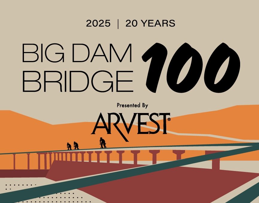 Big Dam Bridge 100