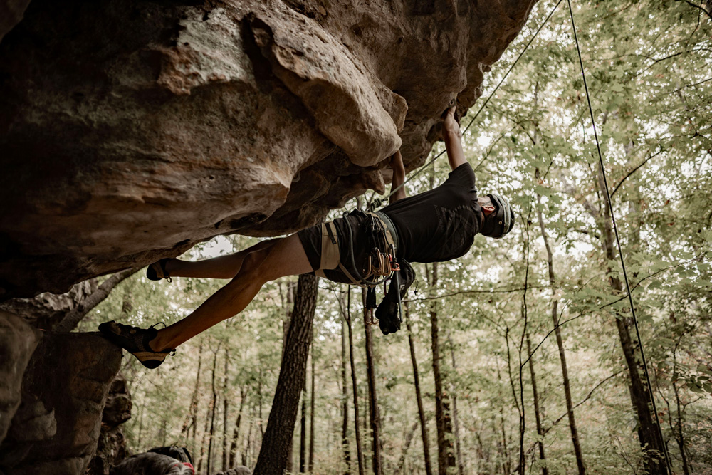 Jamestown Crag Foundation