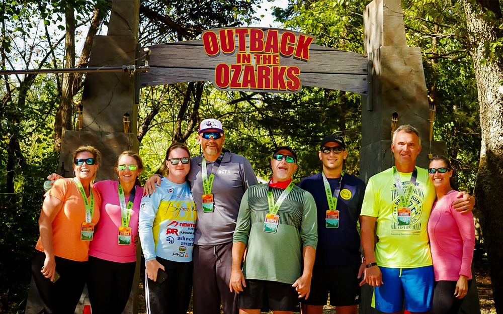 Outback in the Ozarks 2025