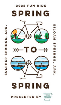 Spring to Spring Gravel Ride