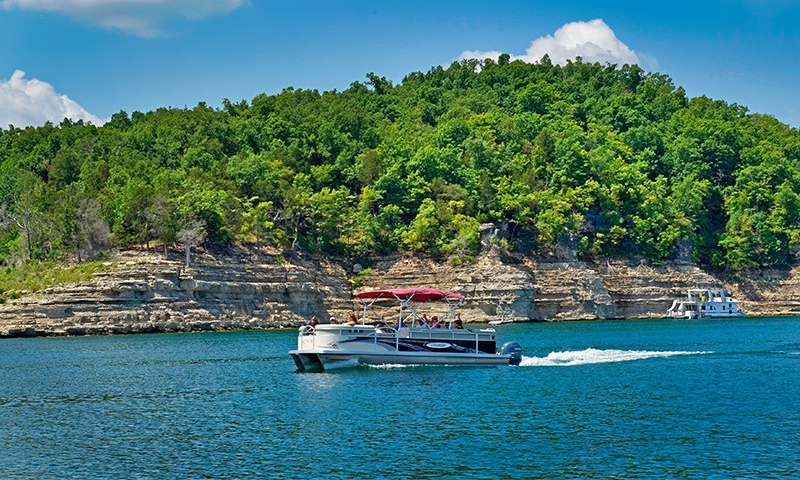 USACE Arkansas lake projects 2025