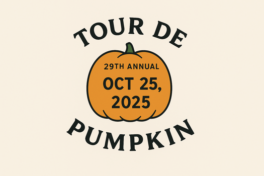 Tour de Pumpkin