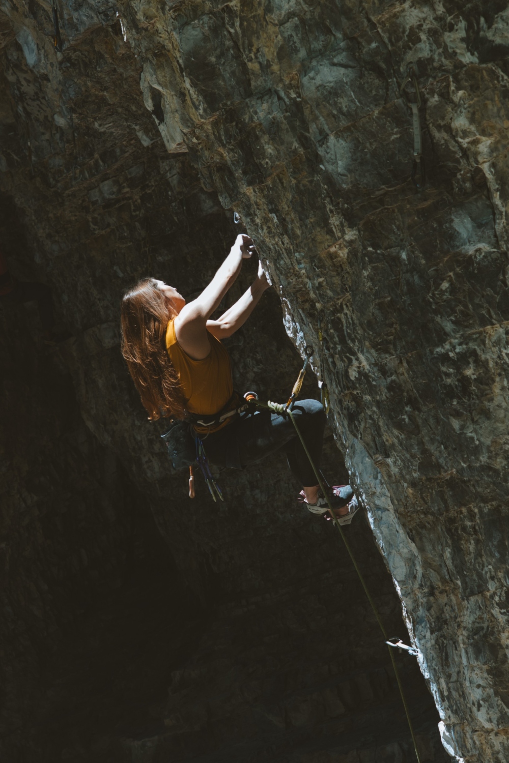 American Fork Canyon, Salt Lake City, Utah