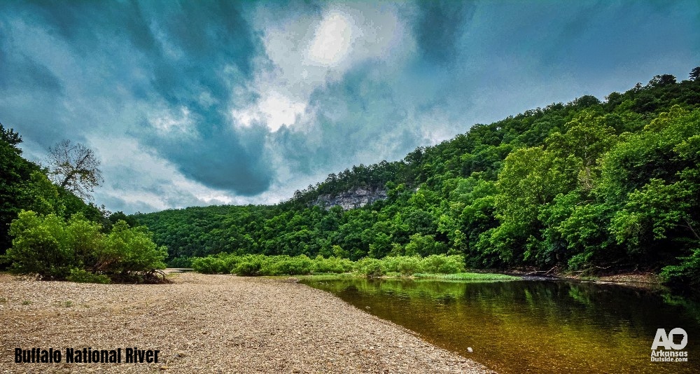 Arkansas National Park economic impact 2024