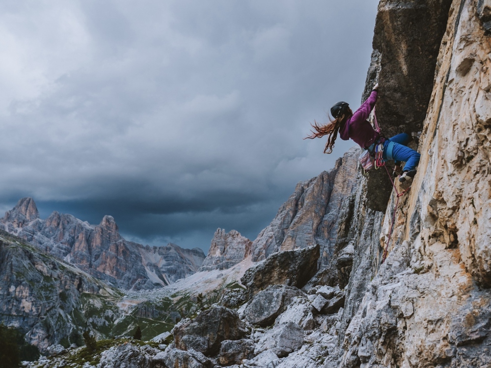 Cinque Torri, Dolomites, Italy