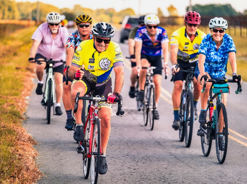 Conway Biketoberfest 2025