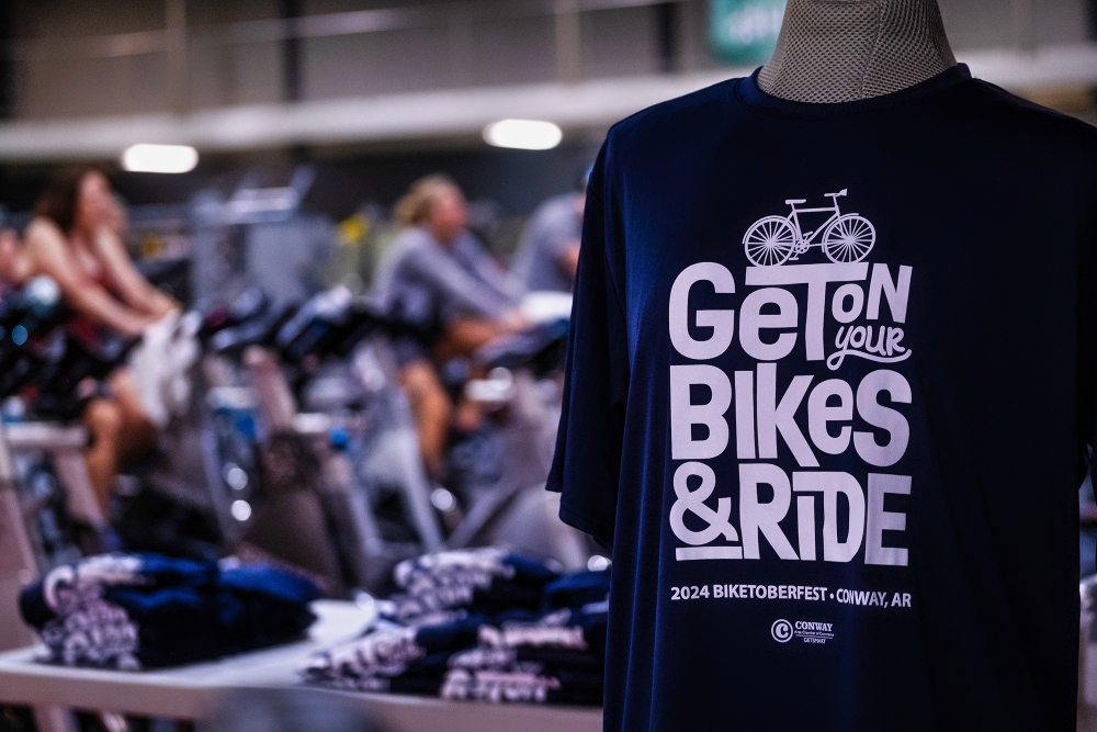 Conway Biketoberfest 2025