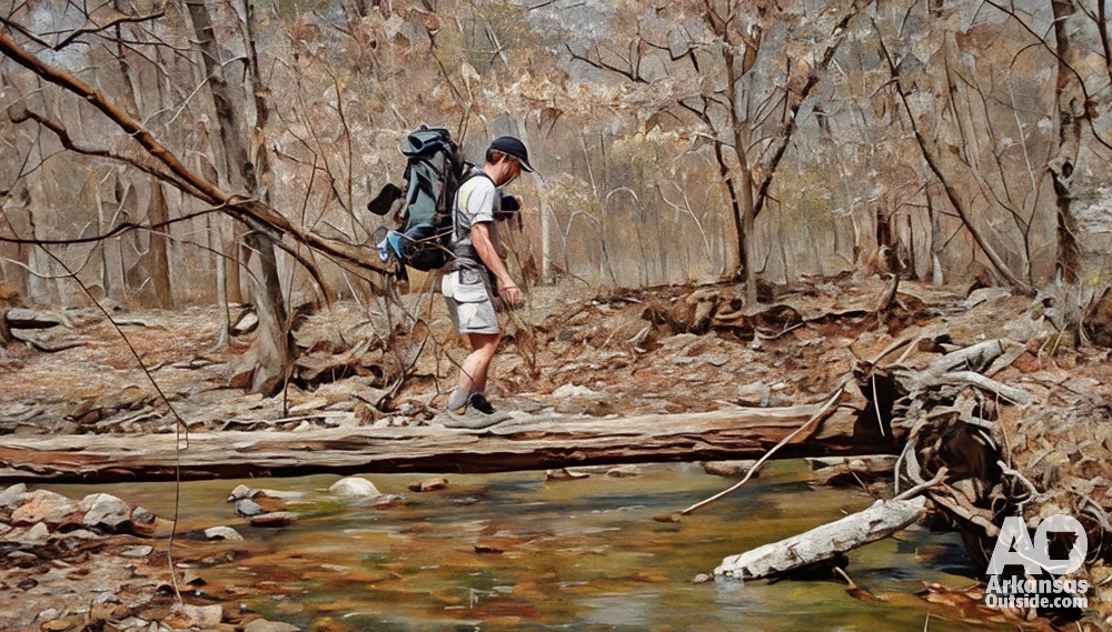 Top Hiking Trails in Arkansas Outside State Parks
