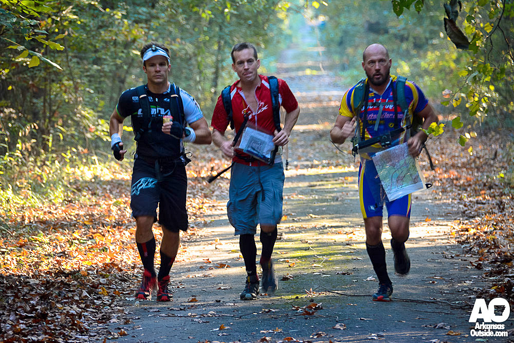 Raid the Rock Adventure Race 2025