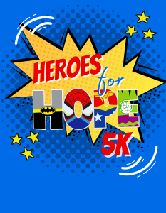 Heroes for Hope 5K