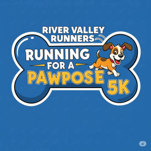 RVR Running for a Pawpose 5k