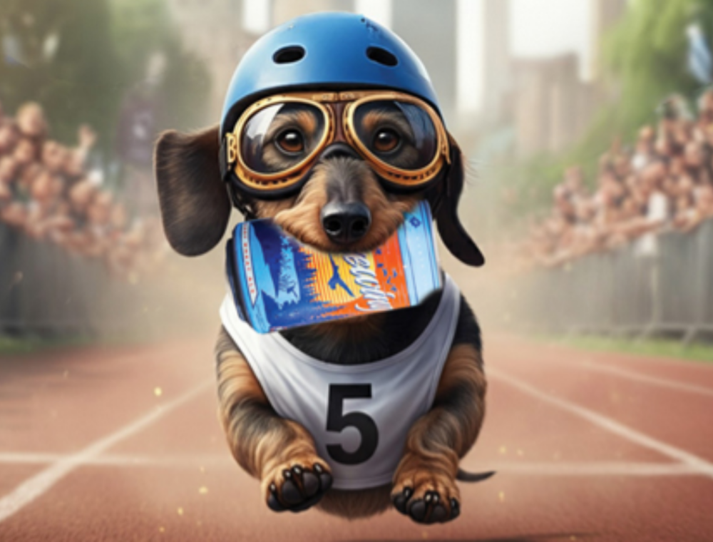 2025 Dogtown Beer Down - Beer Mile