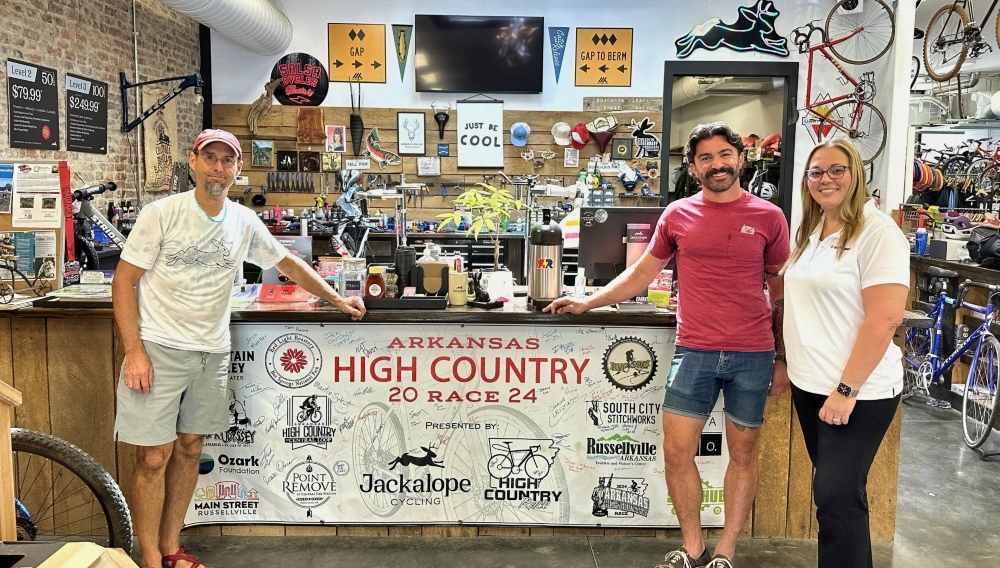 Arkansas High Country Race 2025