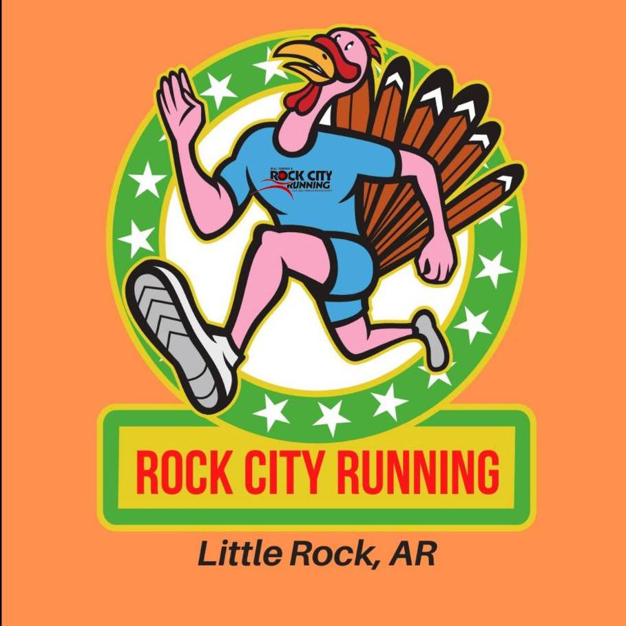 The RCR Gobbler Turkey Trot - Little Rock's Turkey Trot