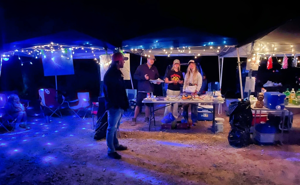 ultrarunning kindness and community