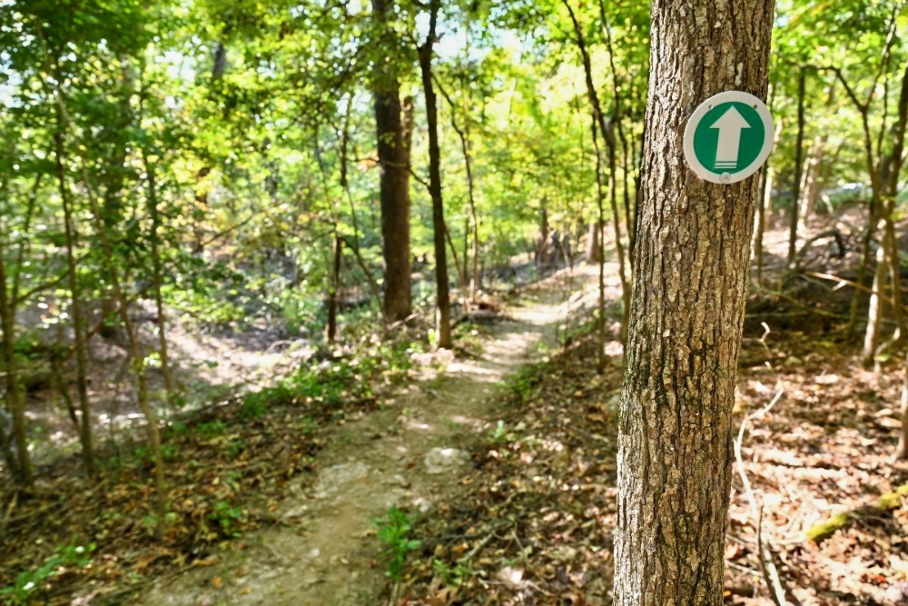 New Trail. Photo courtesy of ADPHT.