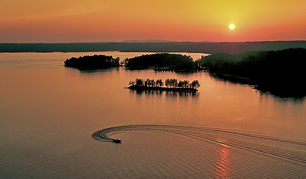 U.S. Army Corps of Engineers campgrounds in Arkansas