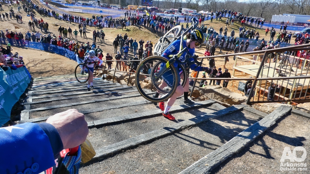 USA Cycling Cyclocross National Championships Fayetteville